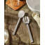 Santiago Stainless Steel Salad Servers