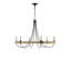 Shipwright 6 - Light LED Chandelier
