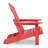 Henninger Foldable Outdoor Adirondack Set-1382695607