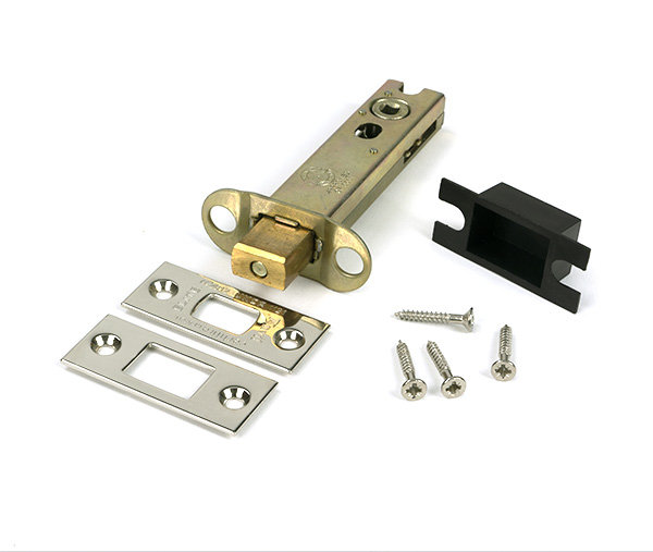 Deadbolt, Polished Nickel