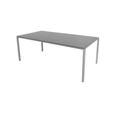 Pure Outdoor Dining Table