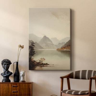 Paysage rétro XXIe siècle - galerie Cavas sur mesure