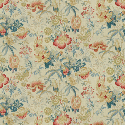 Hommage Edenwood Hdb 100% Linen Fabric