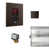 Oil Rubbed Bronze is out of stock
