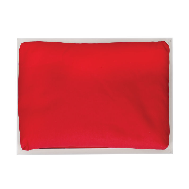 Watercolour Poppy Wood Tray