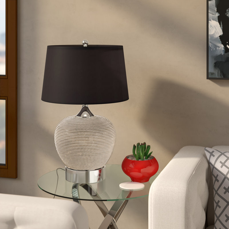 Carlheinz Resin Table Lamp