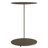 Note Steel Top End Table-41896670-94579064