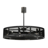 Paloma Golpe Downrod Ceiling Fan