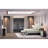 Paris Chic Upholstered Standard Bed-89606999