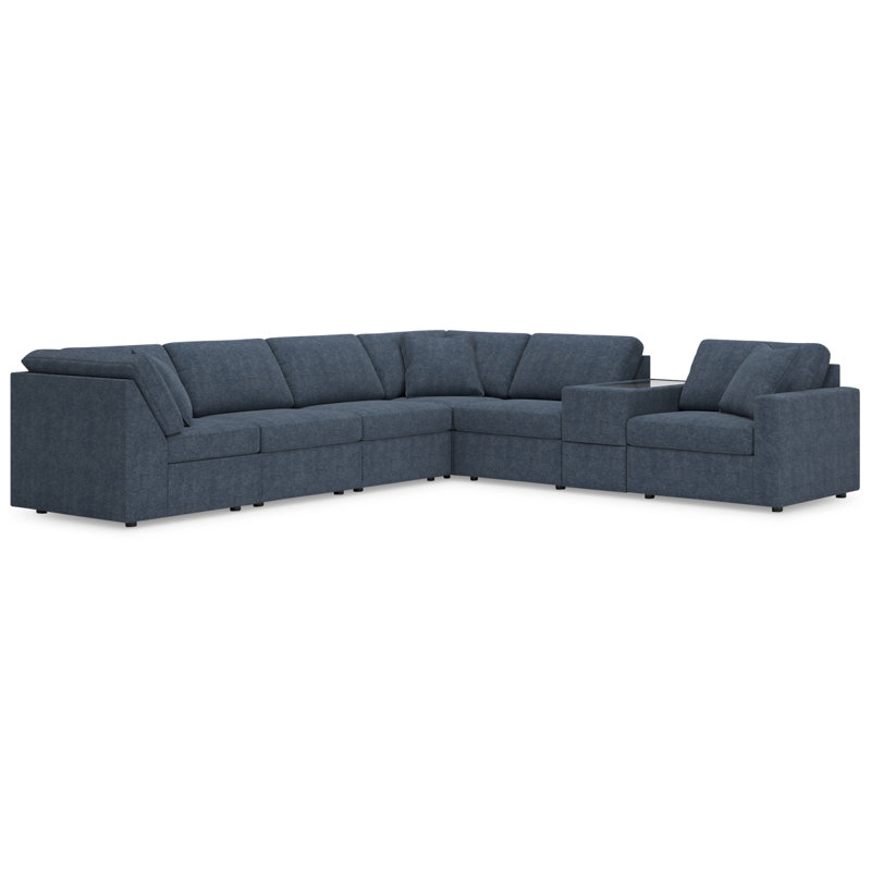 Canapé modulaire 7 pièces Modmax