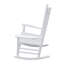 Chaise berçante en bois-662171342