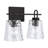 Shabari 2 - Light Dimmable Vanity Light