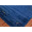 Blue Gabbeh Indian Area Rug 9