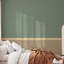 Woods and Wicker Collection Dado Panel Double Width Wallpaper Roll-254360130