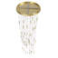 Luminaire suspendu grappe 51 lumières Main St.-1519716484