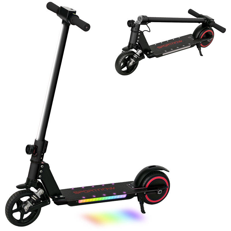 Metro Lane Battery Powered Ride On, Black