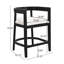 Ensemble de bar rond 3 pièces Barrau-106497883-106497885