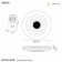 Ondas LED Flush Mount