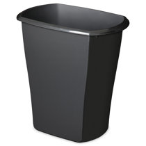 20 Gallon / 75 Liter SoftStep EXP Step Pedal Trash Can