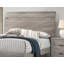 Grand lit simple simple et moderne 1pc