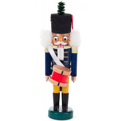 Casse-noisette mini drummer