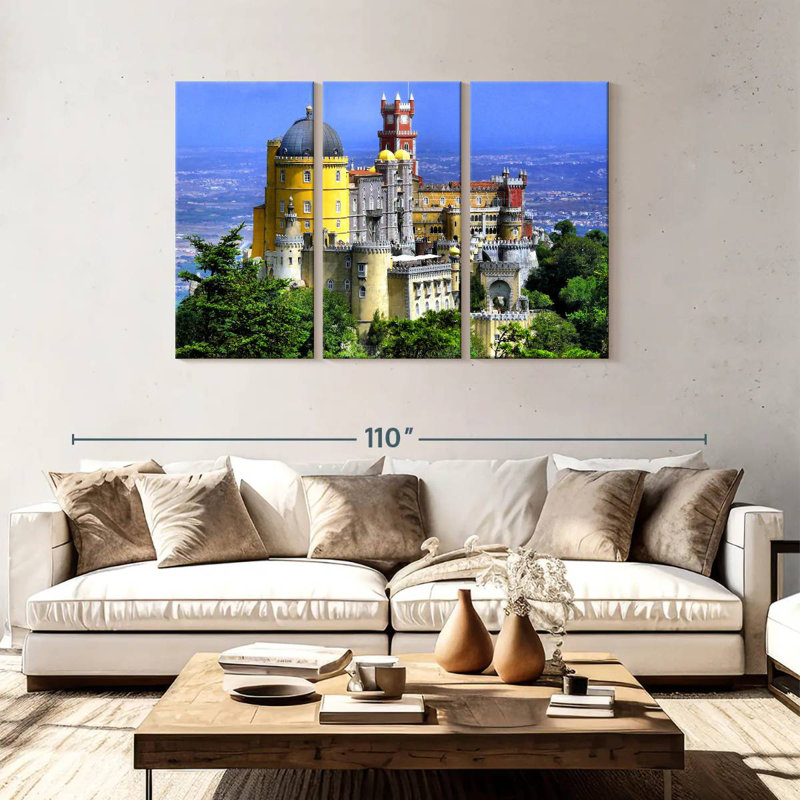 Nicci Palacio Da Pena, 48" H x 74" W