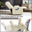 Fauteuil inclinable en polyuréthane PU-910277930