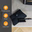 Steel Fireplace Tool Set