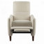 Fauteuil inclinable à poussoir-1145566999