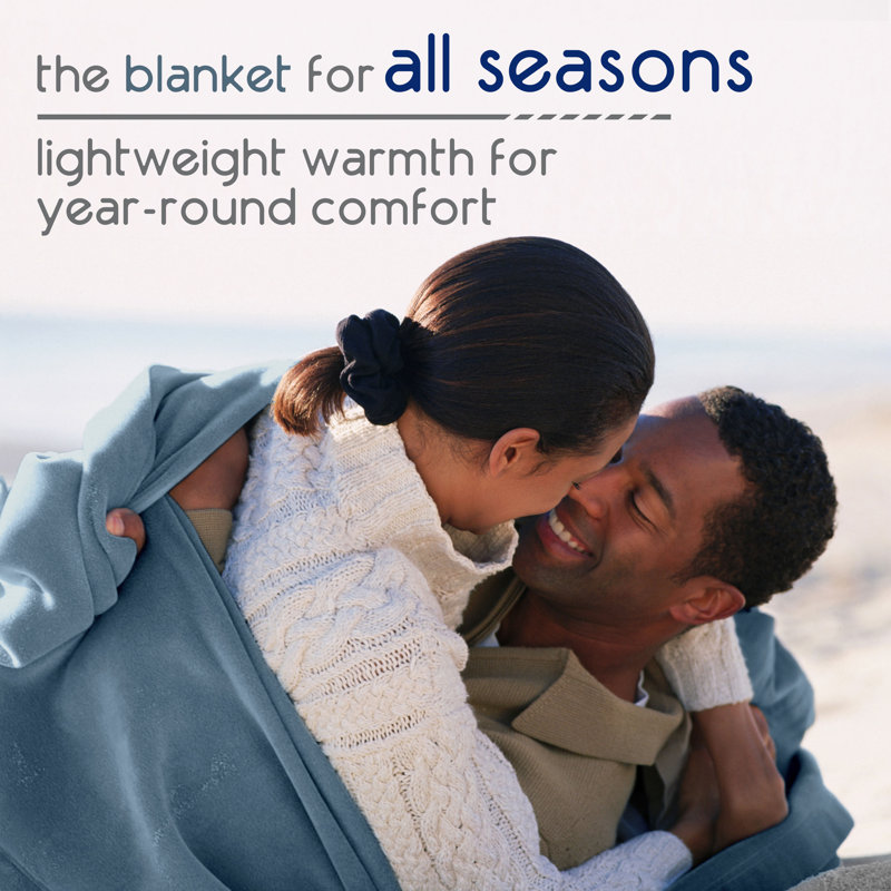 Throw Blanket, Original Blanket,  Snuggle-Ready,  Durable Machine Washable Pet Friendly, All-Season Comfort, Layering Bed Sofa Blanket, Blanket for Bed, Cozy Throw Blanket