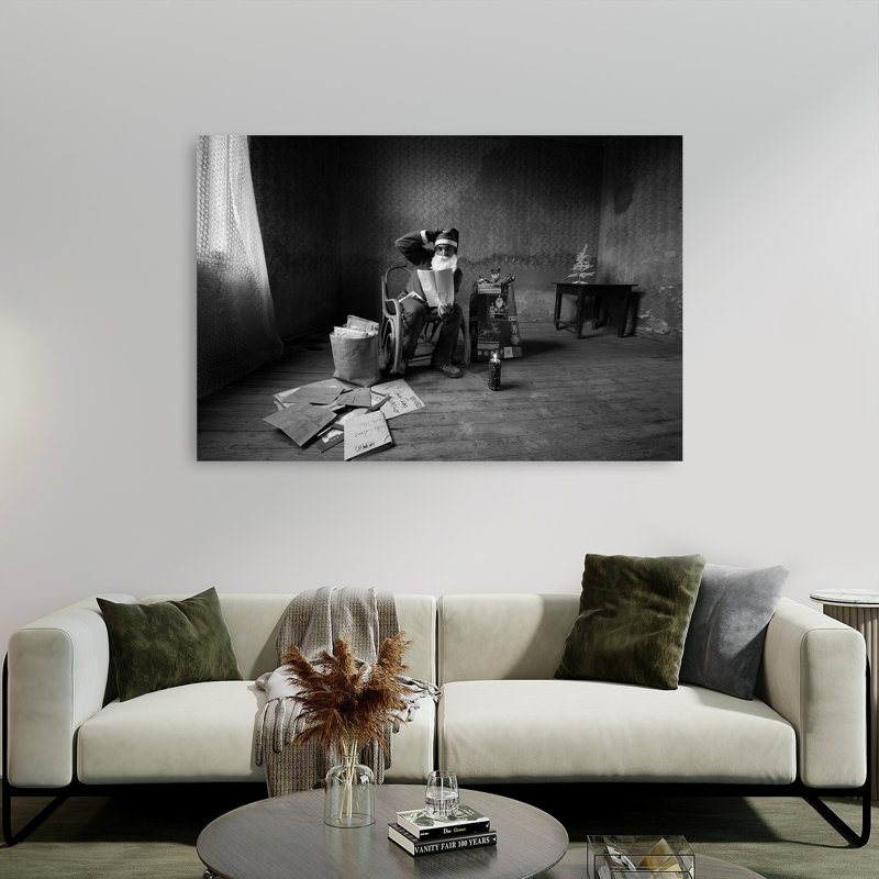 Print, 101.6cm H x 152.4cm W