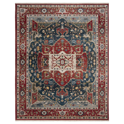 Lauren Ralph Lauren Camille Performance Oriental Rug