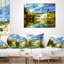 Coussin lombaire Photographie