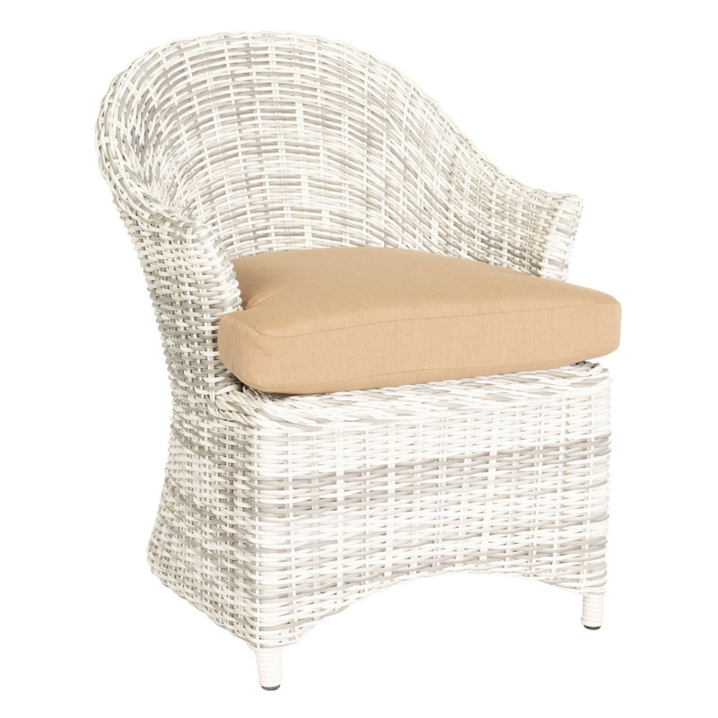 Sonoma Outdoor Dining Chair, Chartres Malt