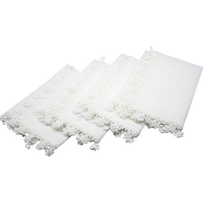 Brockton Polyester Square Napkin