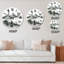 Horloge murale surdimensionnée-888463338