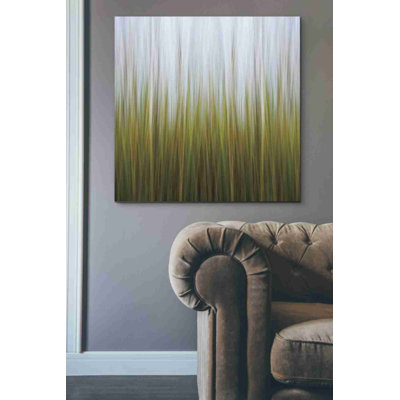 «Sea Grass», impression sur toile tendue