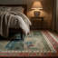 Tapis d'intérieur / extérieur ims Whimsical Farmstead
