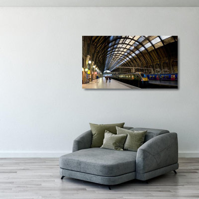Kings Cross, London, Angleterre