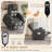 Yanel Power Lift Massage Zero Gravity Recliner -223989142