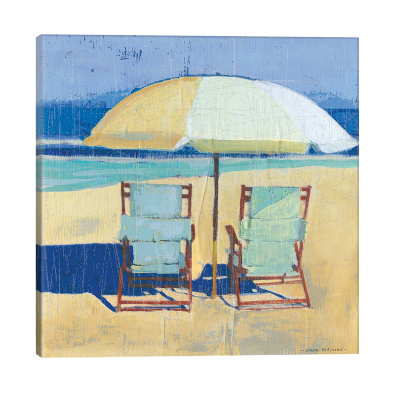 Carol Robinson - Print on Canvas, 30.48 cm H x 30.48 cm W, Wrapped Canvas