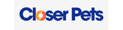 Closer Pets logo