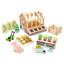 Greenhouse and Garden Dollhouse Furniture