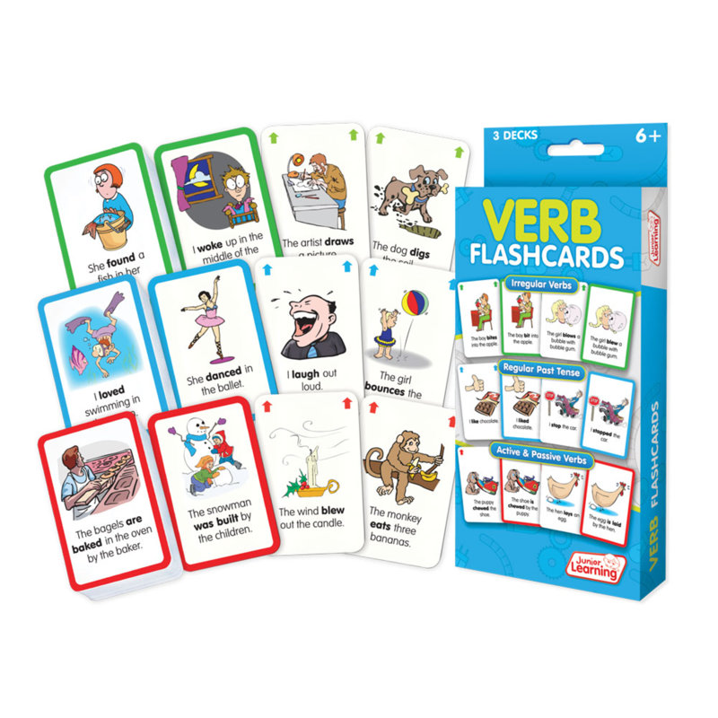 Flash Cards
