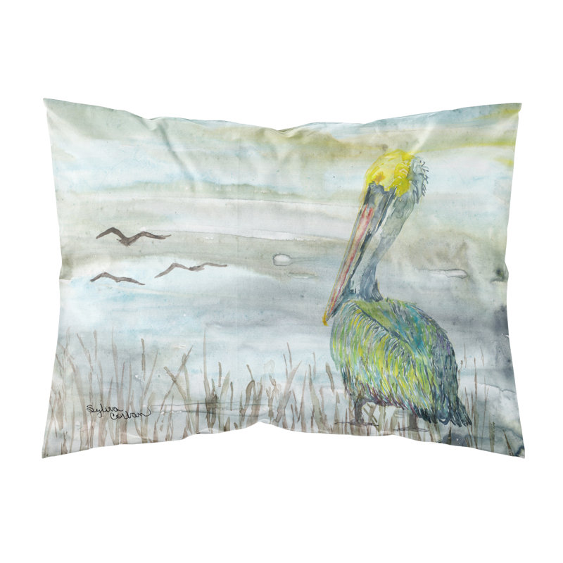  Housse de coussin Pelican