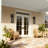 Contemporary Design Integrated LED Outdoor Wall Sconce-419843632-419843635