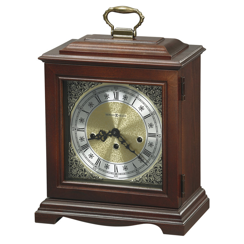 Graham Bracket Mechanical Clock