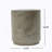 16'' MGO SIDE TABLE FISH PATTERN