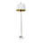 Marsha 59.5'' Gold Standard Floor Lamp-863186526