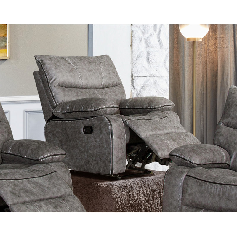 Zoeya Upholstered Recliner